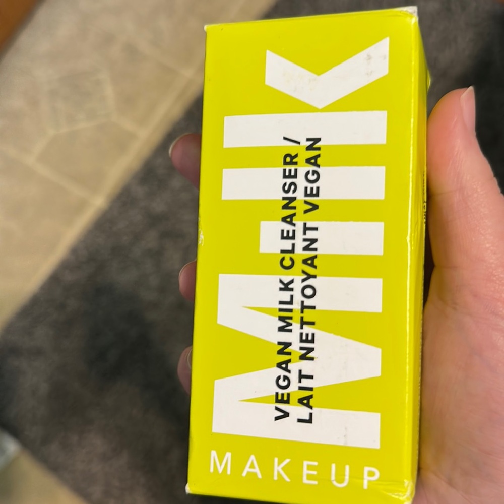 Milk Makeup Vegan Milk Cleanser 🥀